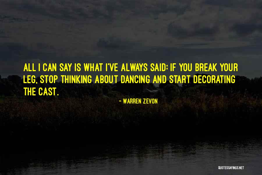 Fascinations Scottsdale Quotes By Warren Zevon Fascinations Scottsdale Quotes By Warren Zevon