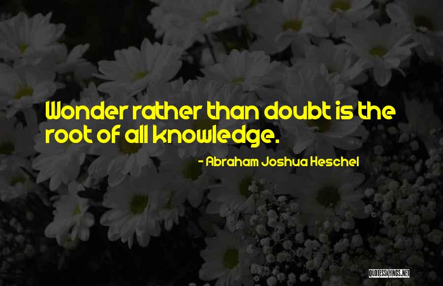 Fascinator Quotes By Abraham Joshua Heschel Fascinator Quotes By Abraham Joshua Heschel