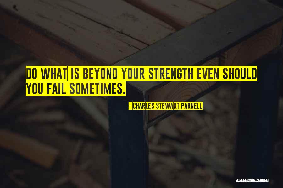Fascinerende Quotes By Charles Stewart Parnell Fascinerende Quotes By Charles Stewart Parnell