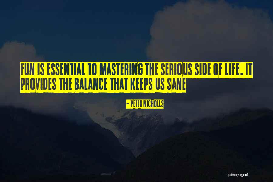 Fascinerende Quotes By Peter Nicholls Fascinerende Quotes By Peter Nicholls
