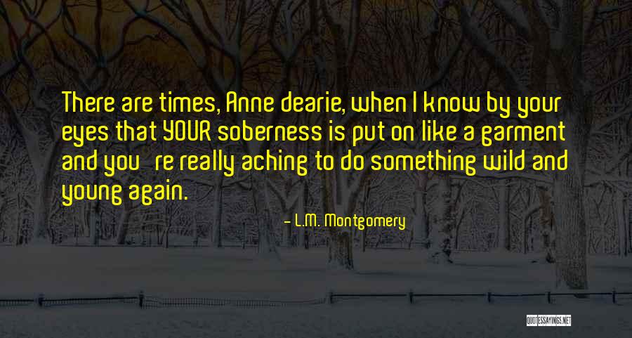 Fascism In America Quotes By L.M. Montgomery Fascism In America Quotes By L.M. Montgomery