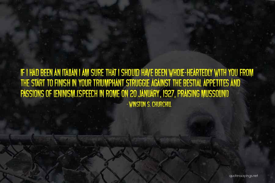 Fascism In England Quotes By Winston S. Churchill Fascism In England Quotes By Winston S. Churchill