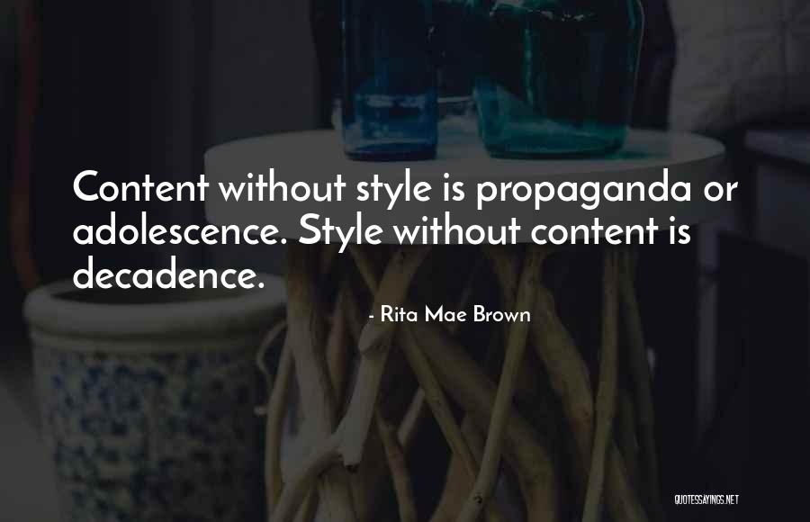 Fascistic Laws Quotes By Rita Mae Brown Fascistic Laws Quotes By Rita Mae Brown