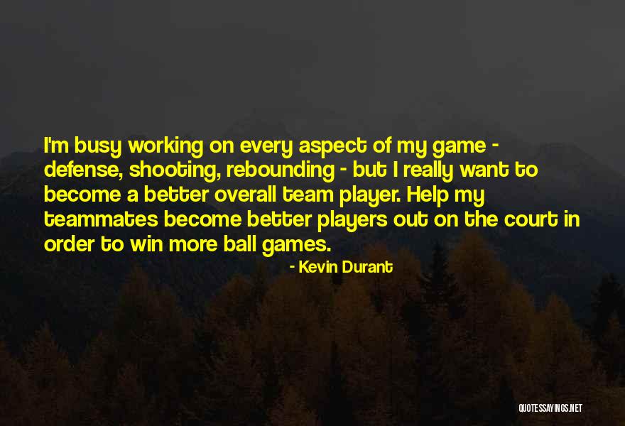 Fascistic Quotes By Kevin Durant Fascistic Quotes By Kevin Durant