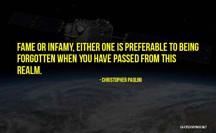 Fashawn One Shot Quotes By Christopher Paolini Fashawn One Shot Quotes By Christopher Paolini