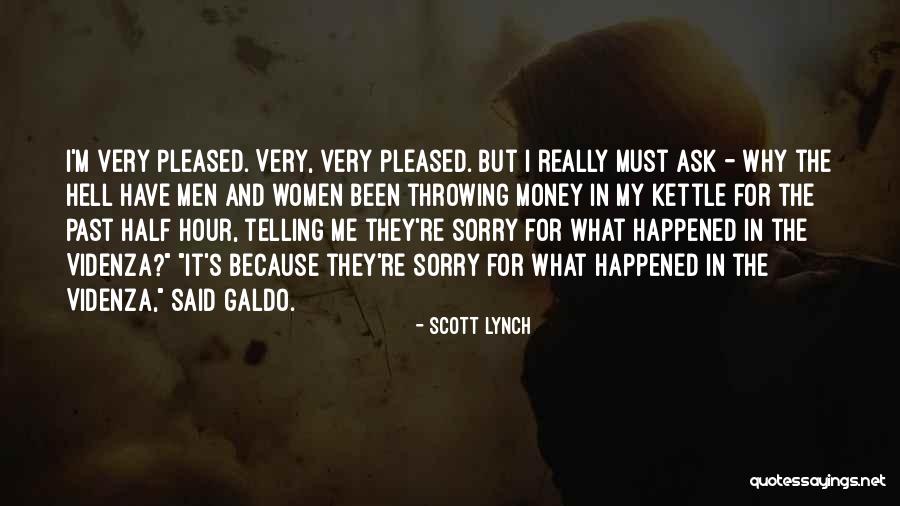 Fashawn One Shot Quotes By Scott Lynch Fashawn One Shot Quotes By Scott Lynch