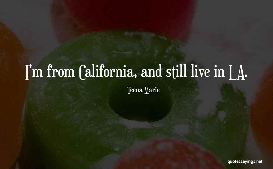 Fashinable Quotes By Teena Marie Fashinable Quotes By Teena Marie