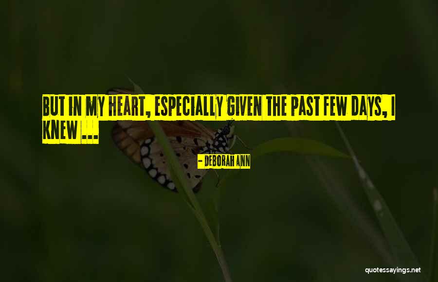Fashion Acessory Quotes By Deborah Ann Fashion Acessory Quotes By Deborah Ann