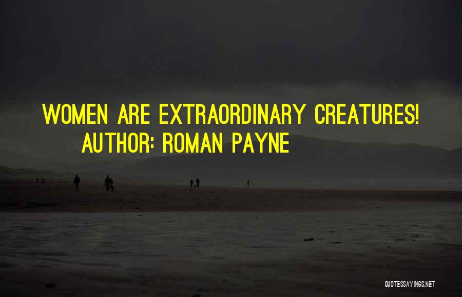 Fashion And Identity Quotes By Roman Payne