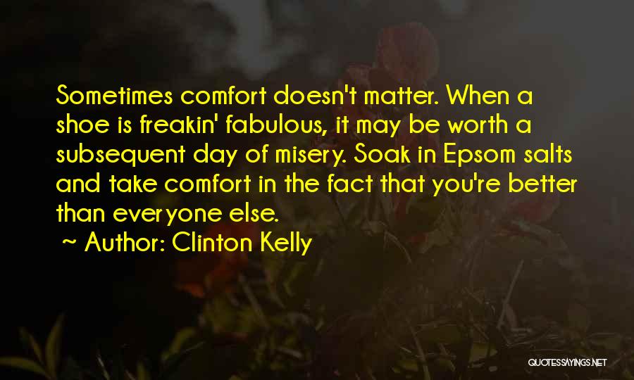 Fashion And Style Quotes By Clinton Kelly