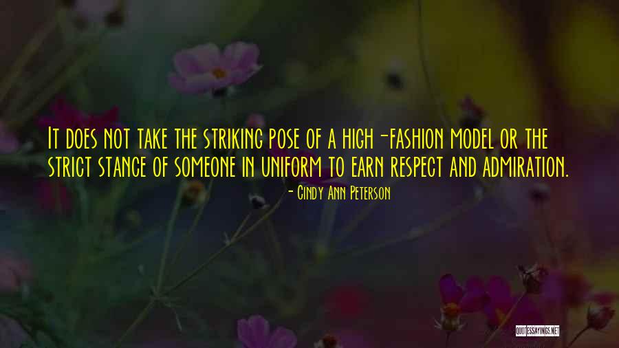 Fashion Branding Quotes By Cindy Ann Peterson