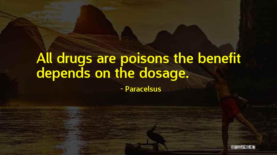 Fashion Bug Quotes By Paracelsus Fashion Bug Quotes By Paracelsus