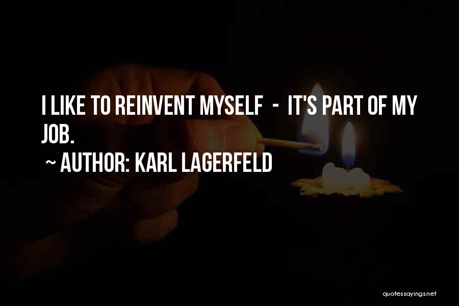 Fashion Design Quotes By Karl Lagerfeld