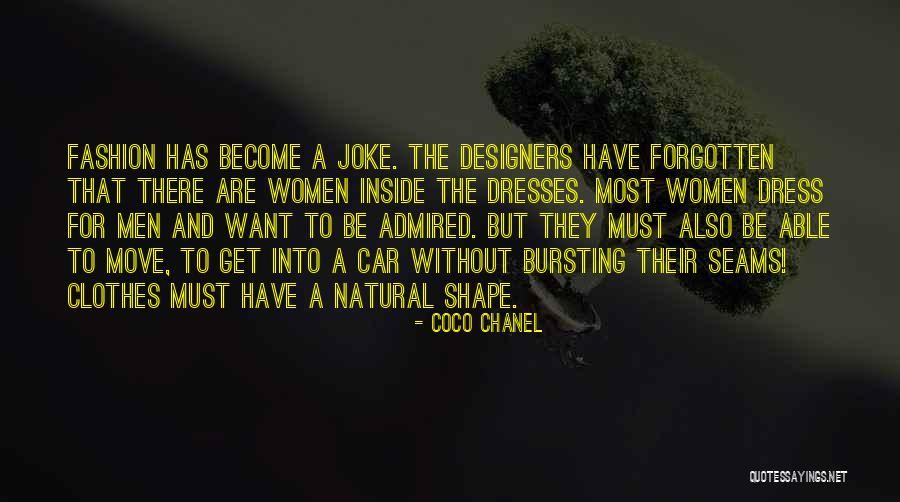 Fashion Designers Quotes By Coco Chanel Fashion Designers Quotes By Coco Chanel