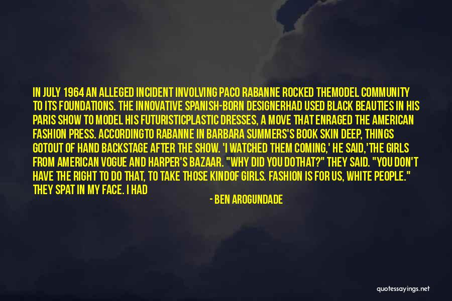 Fashion Dresses Quotes By Ben Arogundade Fashion Dresses Quotes By Ben Arogundade
