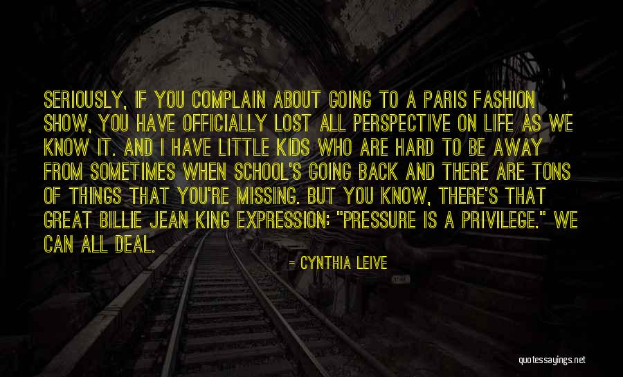 Fashion Expression Quotes By Cynthia Leive Fashion Expression Quotes By Cynthia Leive