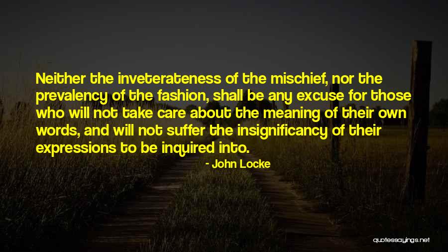 Fashion Expression Quotes By John Locke Fashion Expression Quotes By John Locke