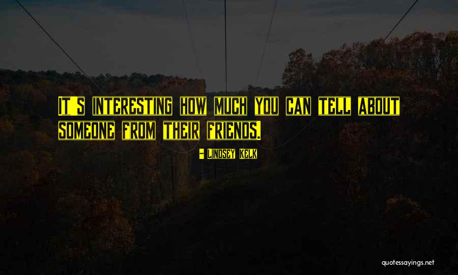 Fashion Friends Quotes By Lindsey Kelk Fashion Friends Quotes By Lindsey Kelk