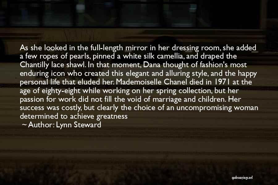 Fashion Icon Quotes By Lynn Steward Fashion Icon Quotes By Lynn Steward