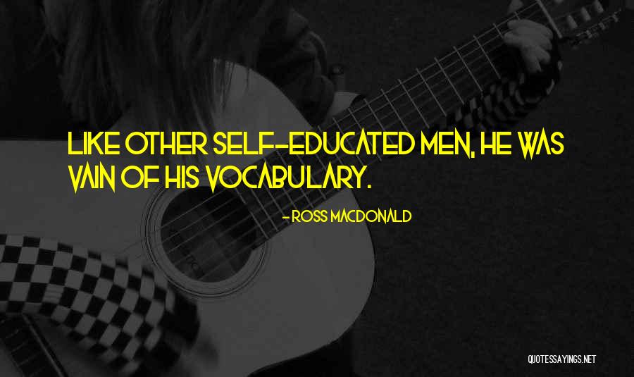 Fashion In The Boardroom Quotes By Ross Macdonald Fashion In The Boardroom Quotes By Ross Macdonald