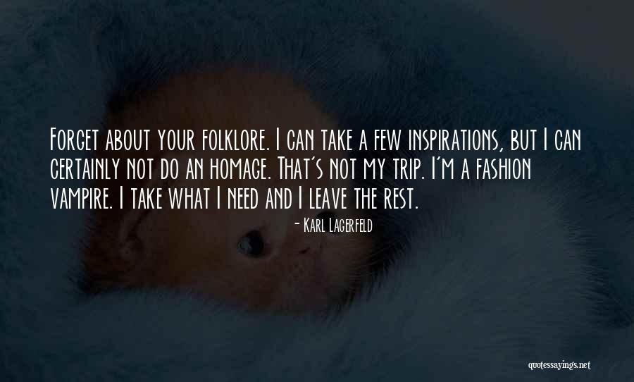 Fashion Inspiration Quotes By Karl Lagerfeld Fashion Inspiration Quotes By Karl Lagerfeld