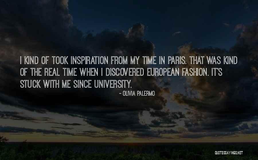 Fashion Inspiration Quotes By Olivia Palermo Fashion Inspiration Quotes By Olivia Palermo