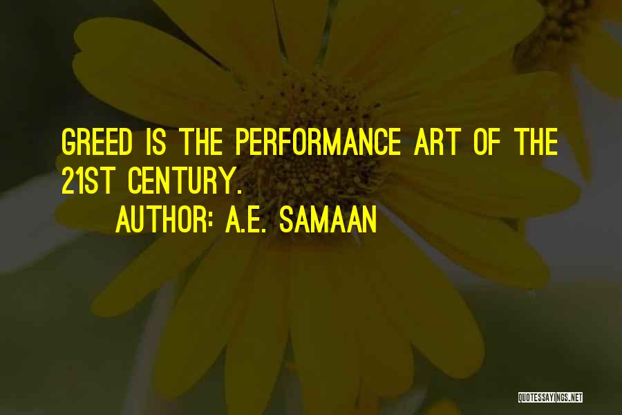 Fashion Is Art Quotes By A.E. Samaan