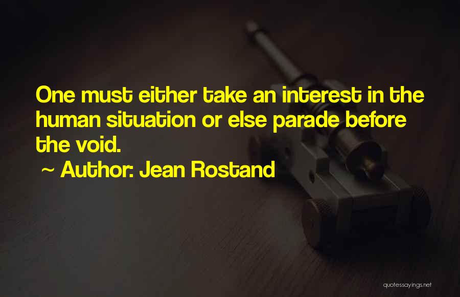 Fashion Lace Quotes By Jean Rostand