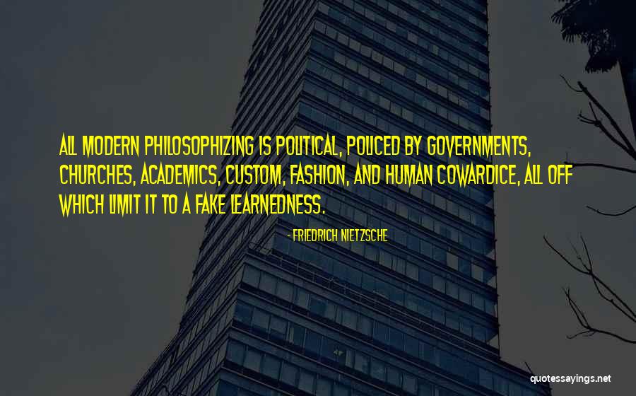 Fashion Philosophy Quotes By Friedrich Nietzsche Fashion Philosophy Quotes By Friedrich Nietzsche