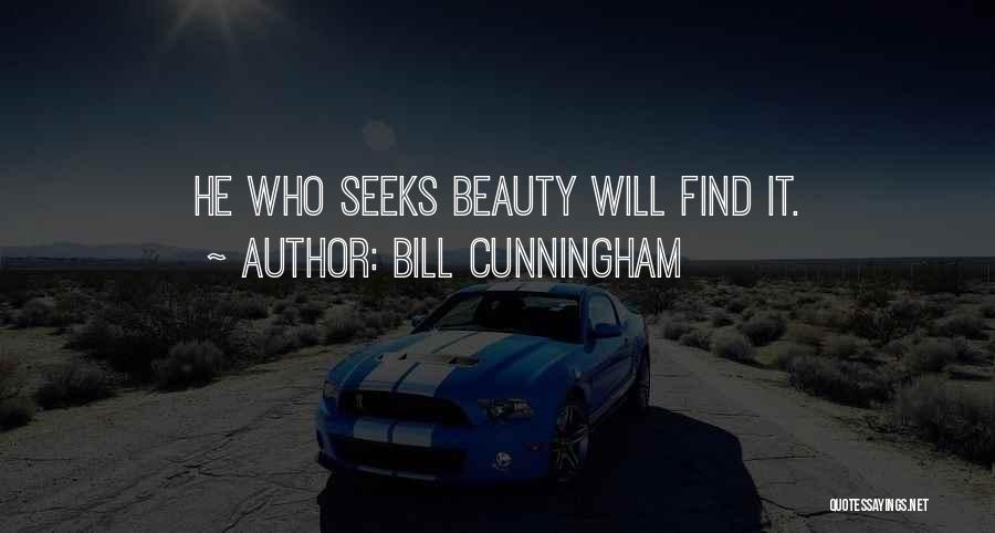 Fashion Photography Quotes By Bill Cunningham