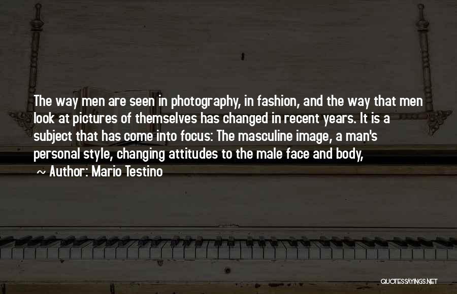 Fashion Pictures Quotes By Mario Testino Fashion Pictures Quotes By Mario Testino