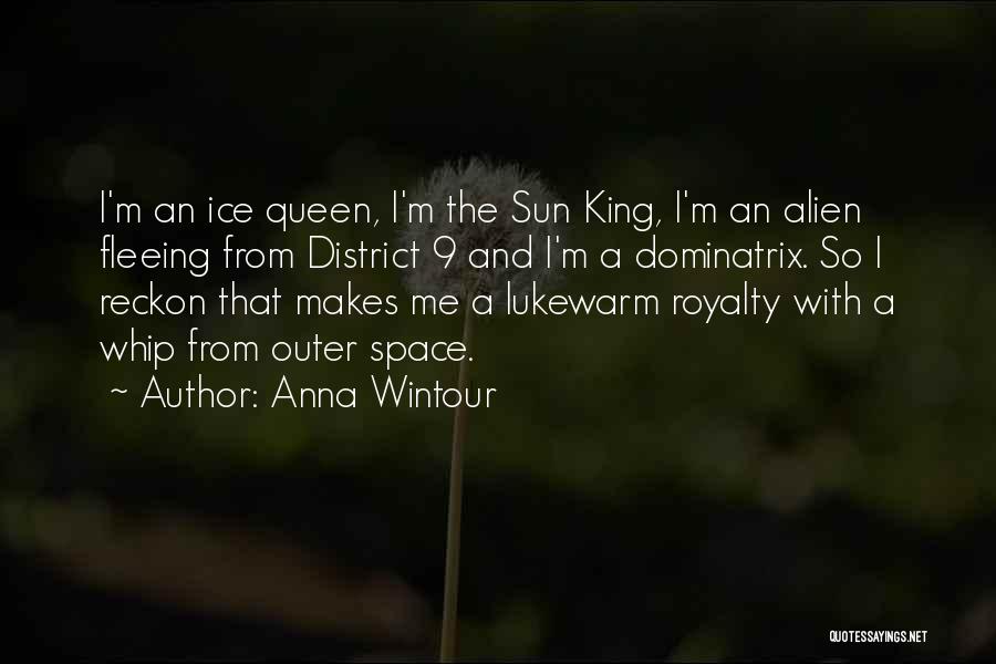 Fashion Queens Quotes By Anna Wintour