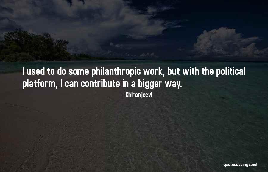 Fashion Show Related Quotes By Chiranjeevi Fashion Show Related Quotes By Chiranjeevi