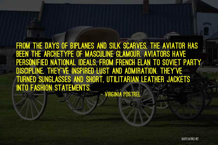 Fashion Statements And Quotes By Virginia Postrel