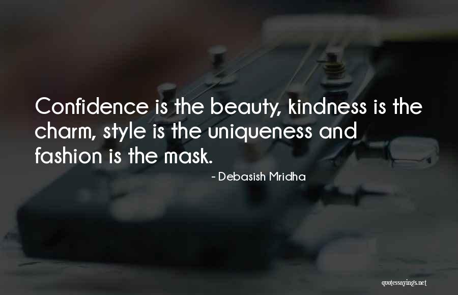 Fashion Style And Beauty Quotes By Debasish Mridha