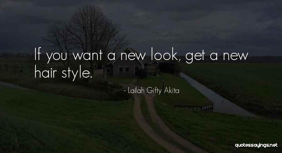 Fashion Style And Beauty Quotes By Lailah Gifty Akita