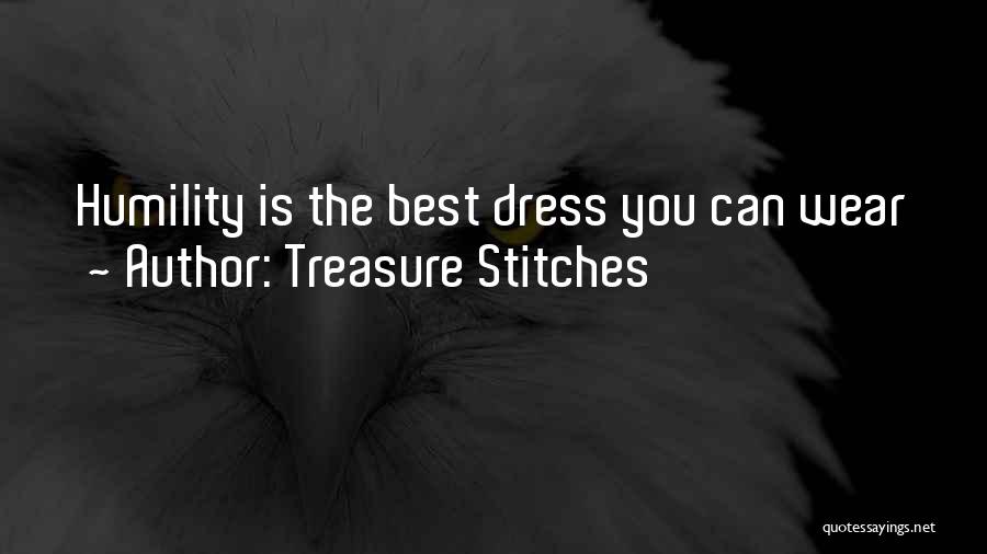 Fashion Style And Beauty Quotes By Treasure Stitches