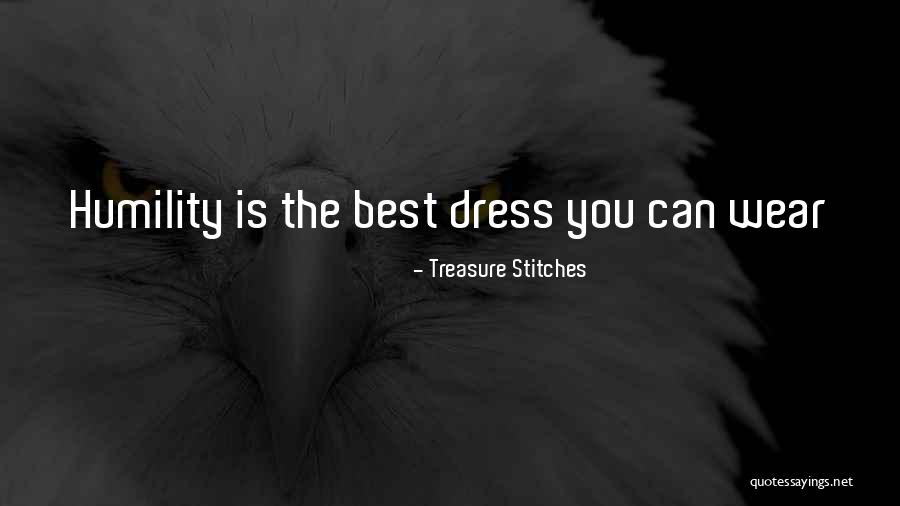 Fashion Style And Beauty Quotes By Treasure Stitches