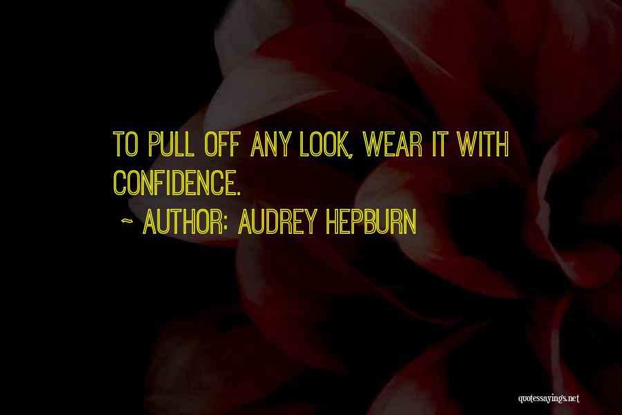 Fashion Style Quotes By Audrey Hepburn