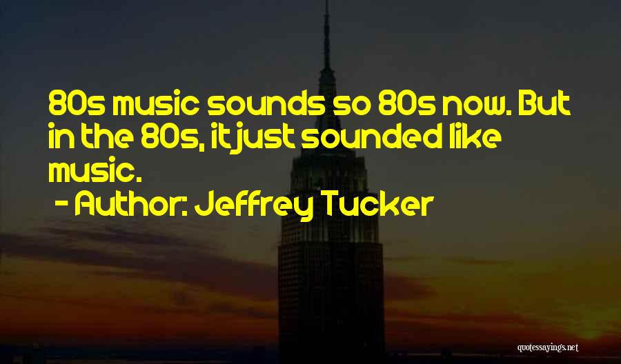 Fashion Style Quotes By Jeffrey Tucker