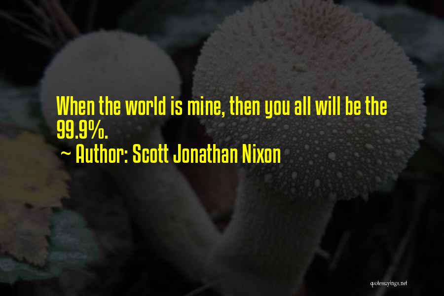 Fashion Sustainability Quotes By Scott Jonathan Nixon