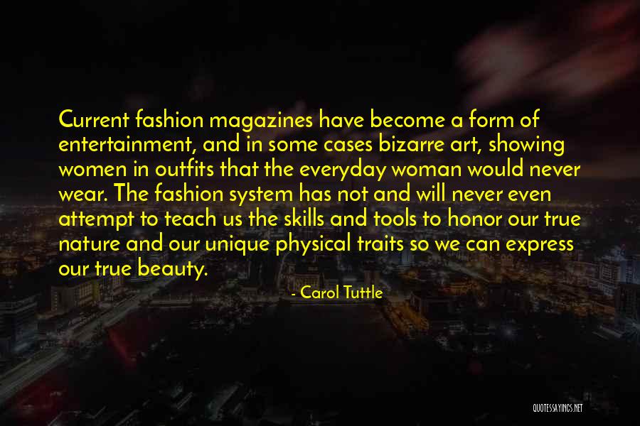 Fashion Women Quotes By Carol Tuttle Fashion Women Quotes By Carol Tuttle