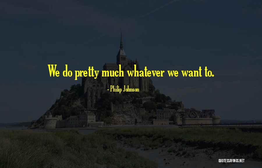Fashionable Couple Quotes By Philip Johnson Fashionable Couple Quotes By Philip Johnson