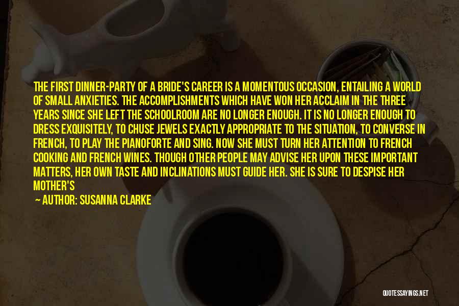 Fashionable Mother Quotes By Susanna Clarke Fashionable Mother Quotes By Susanna Clarke