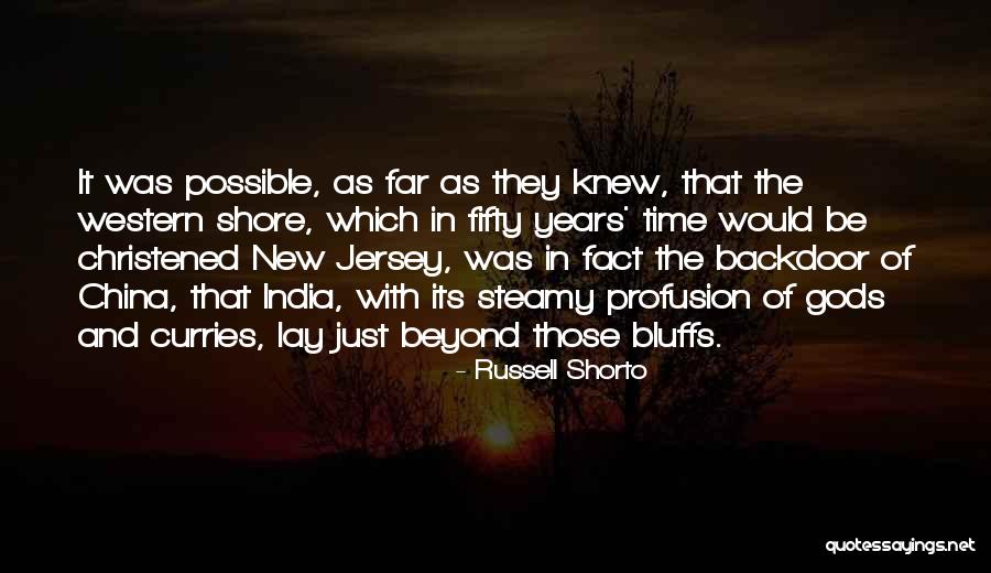 Fashionably Early Quotes By Russell Shorto Fashionably Early Quotes By Russell Shorto