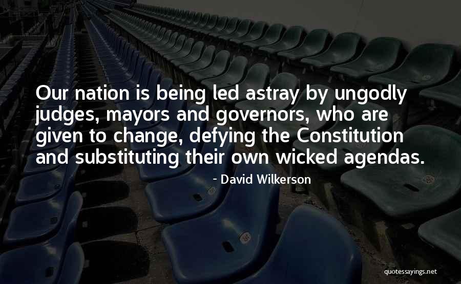 Fashionably Late Album Quotes By David Wilkerson Fashionably Late Album Quotes By David Wilkerson