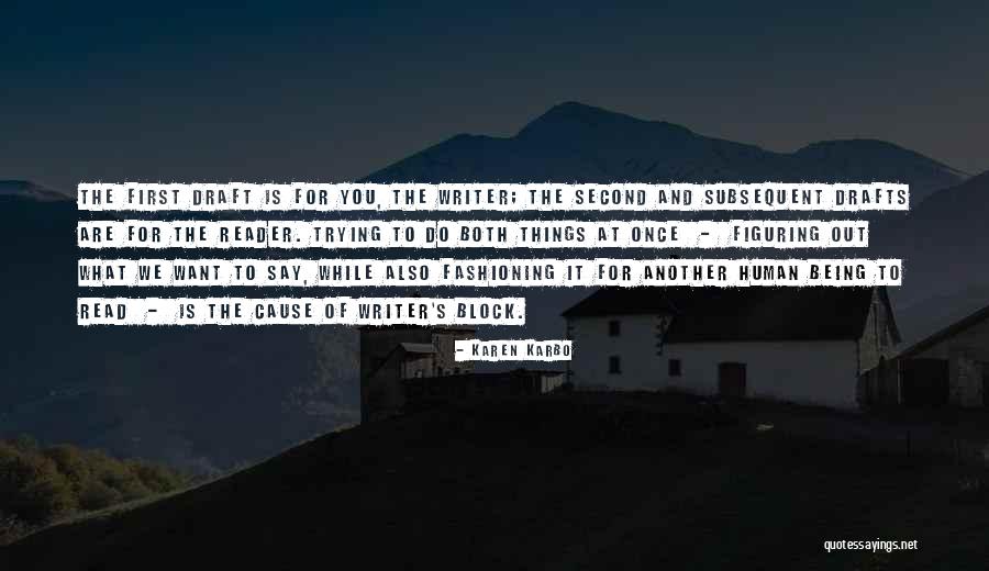 Fashioning Quotes By Karen Karbo Fashioning Quotes By Karen Karbo