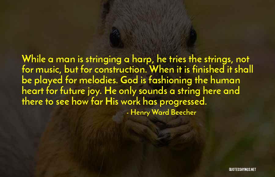 Fashioning The Self Quotes By Henry Ward Beecher Fashioning The Self Quotes By Henry Ward Beecher