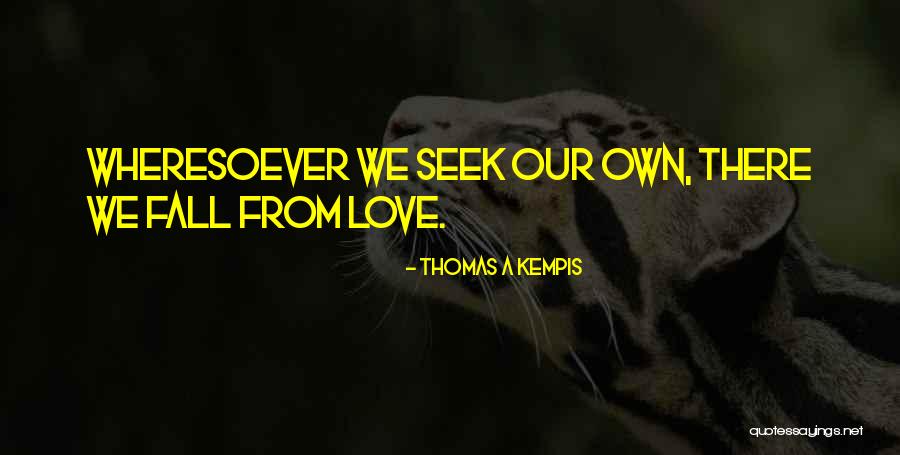 Fashionyanew Quotes By Thomas A Kempis