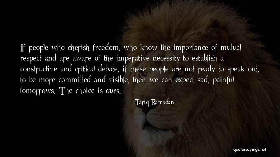 Fasiu Pic Quotes By Tariq Ramadan Fasiu Pic Quotes By Tariq Ramadan